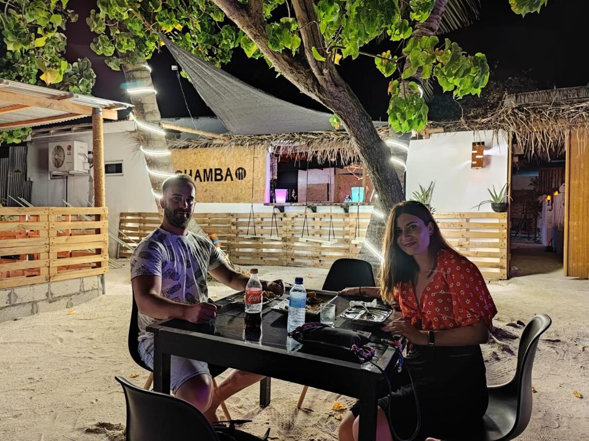 Chambao Maldives Hotel Guraidhoo  Exterior photo