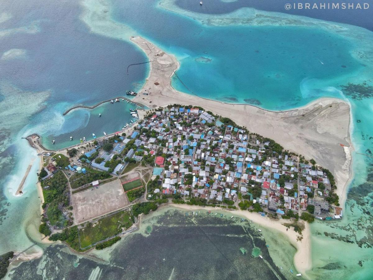 Chambao Maldives Hotel Guraidhoo  Exterior photo