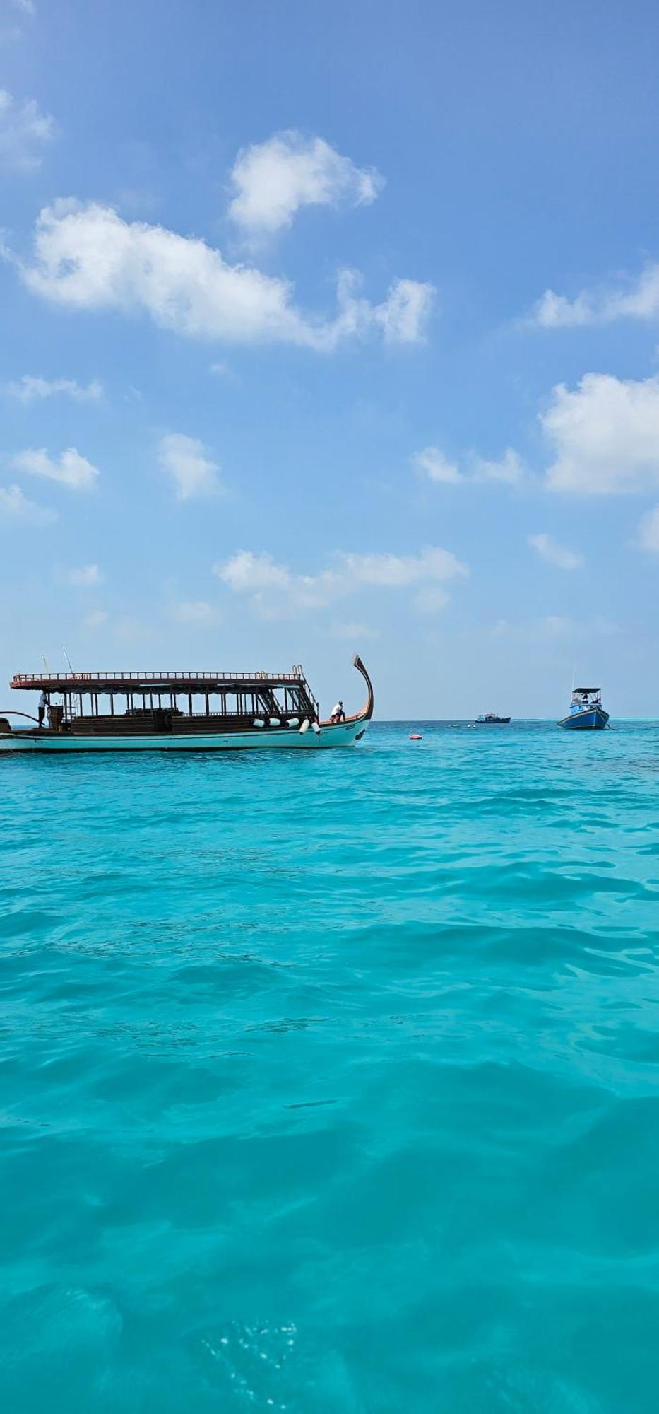 Chambao Maldives Hotel Guraidhoo  Exterior photo