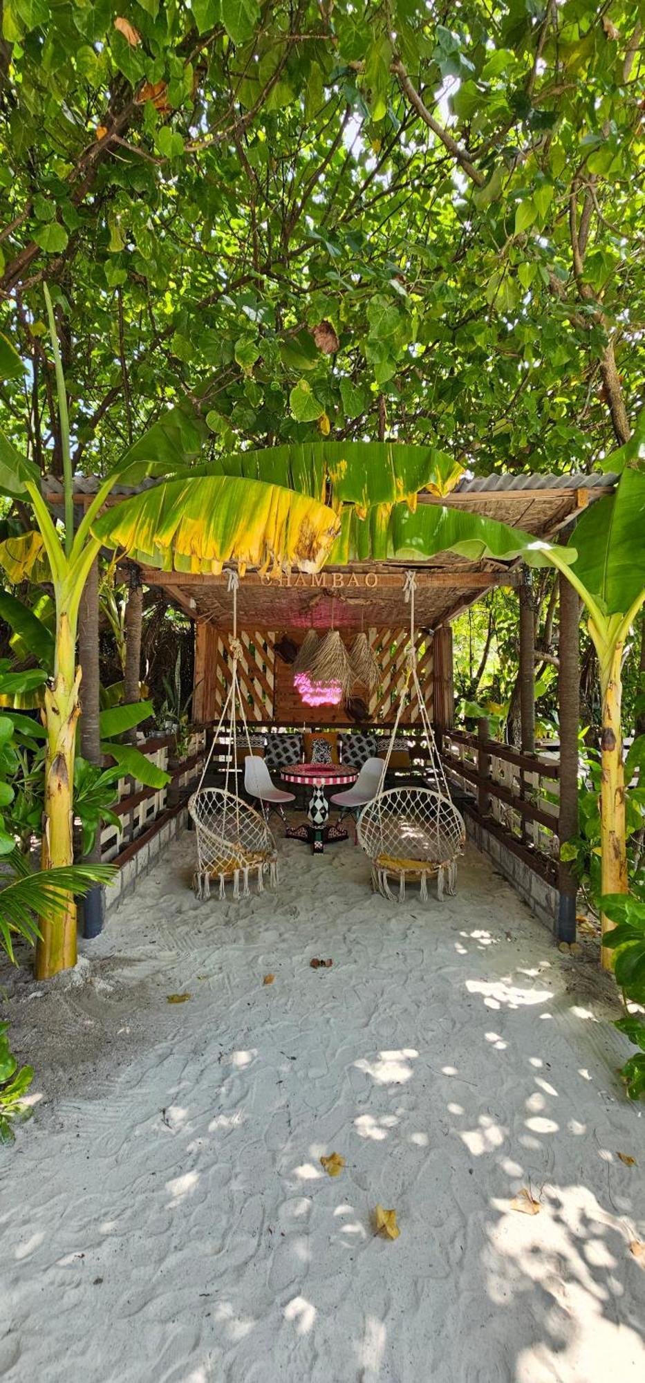 Chambao Maldives Hotel Guraidhoo  Exterior photo