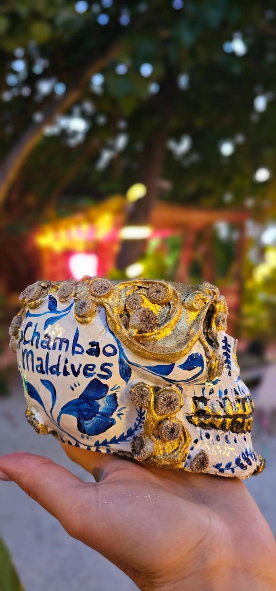Chambao Maldives Hotel Guraidhoo  Exterior photo